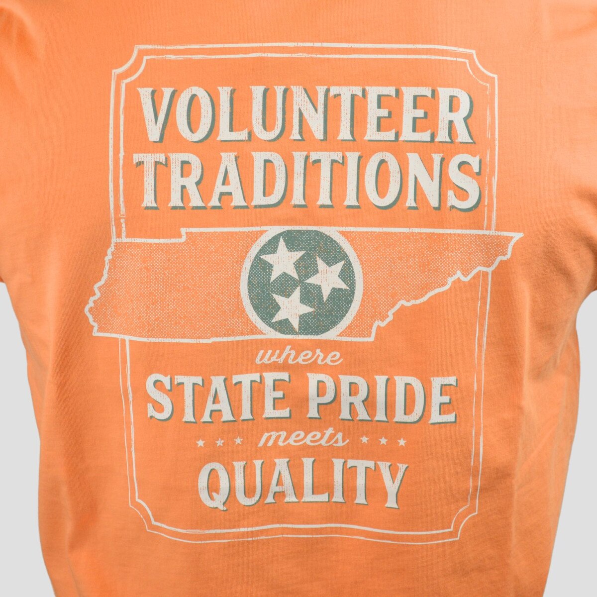 Volunteer Traditions Classic Outlin