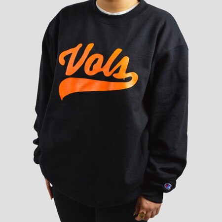 Vols Script Crewneck