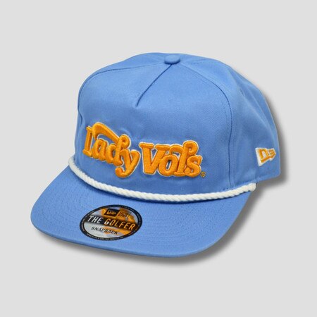 Lady Vol Script Golfer Hat