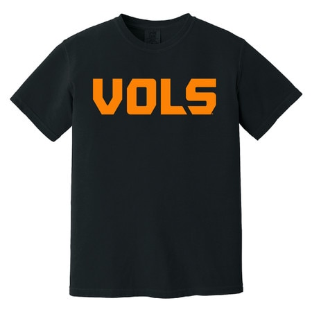 Comfort Colors Vols Wordmark Tee