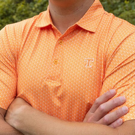Power T All Star Vols Polo
