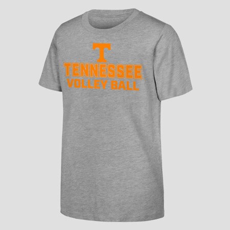 Youth Cotton Volleyball Tee