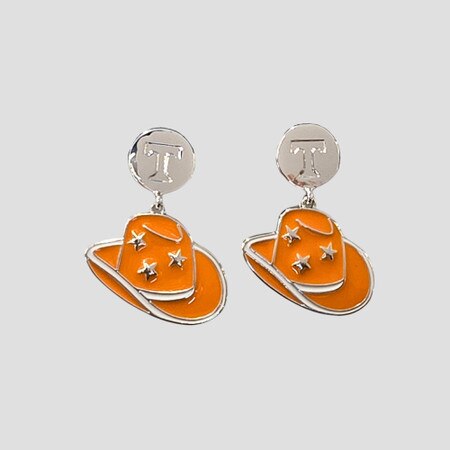 Tennessee Stetson Earrings