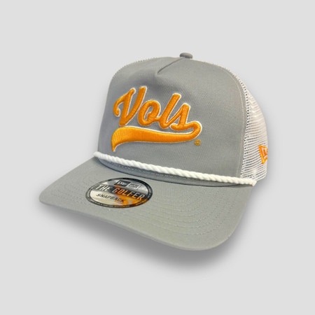 New Era Vols Script Golfer Snapback