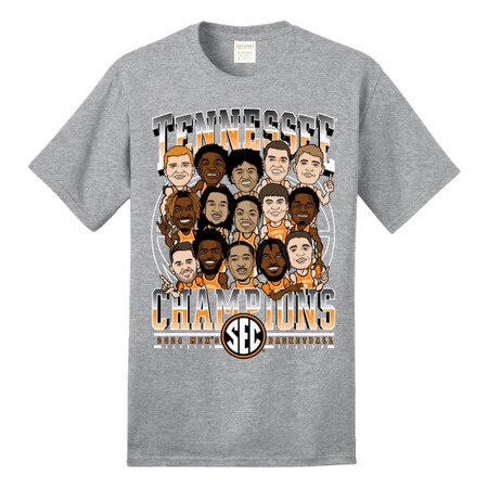 Tennis 2024 SEC Champions Tee