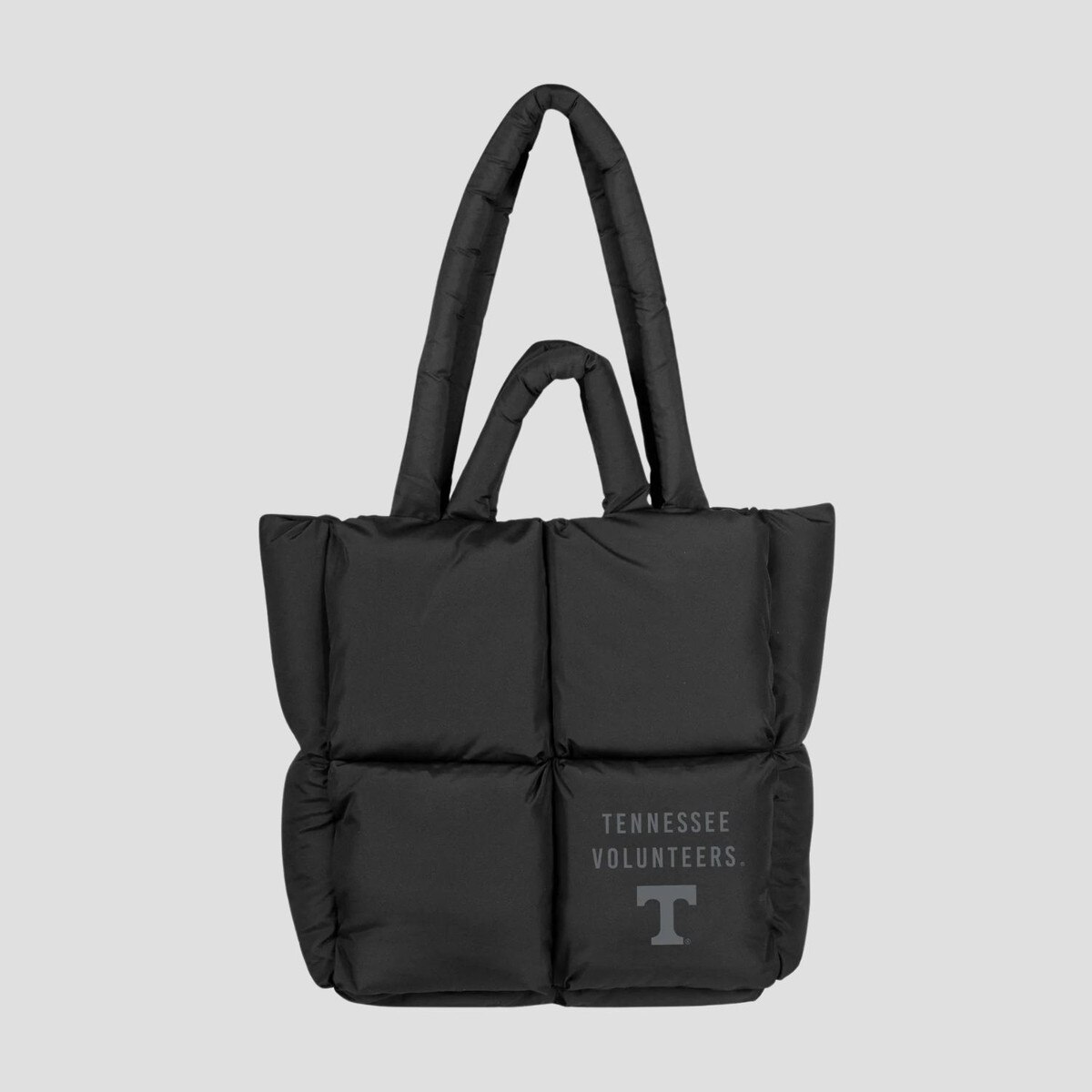 puff tote