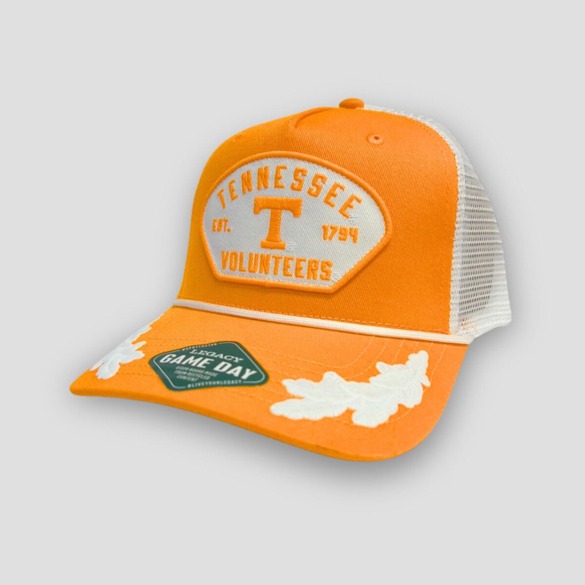 Tennessee Trucker Patch CADM Hat