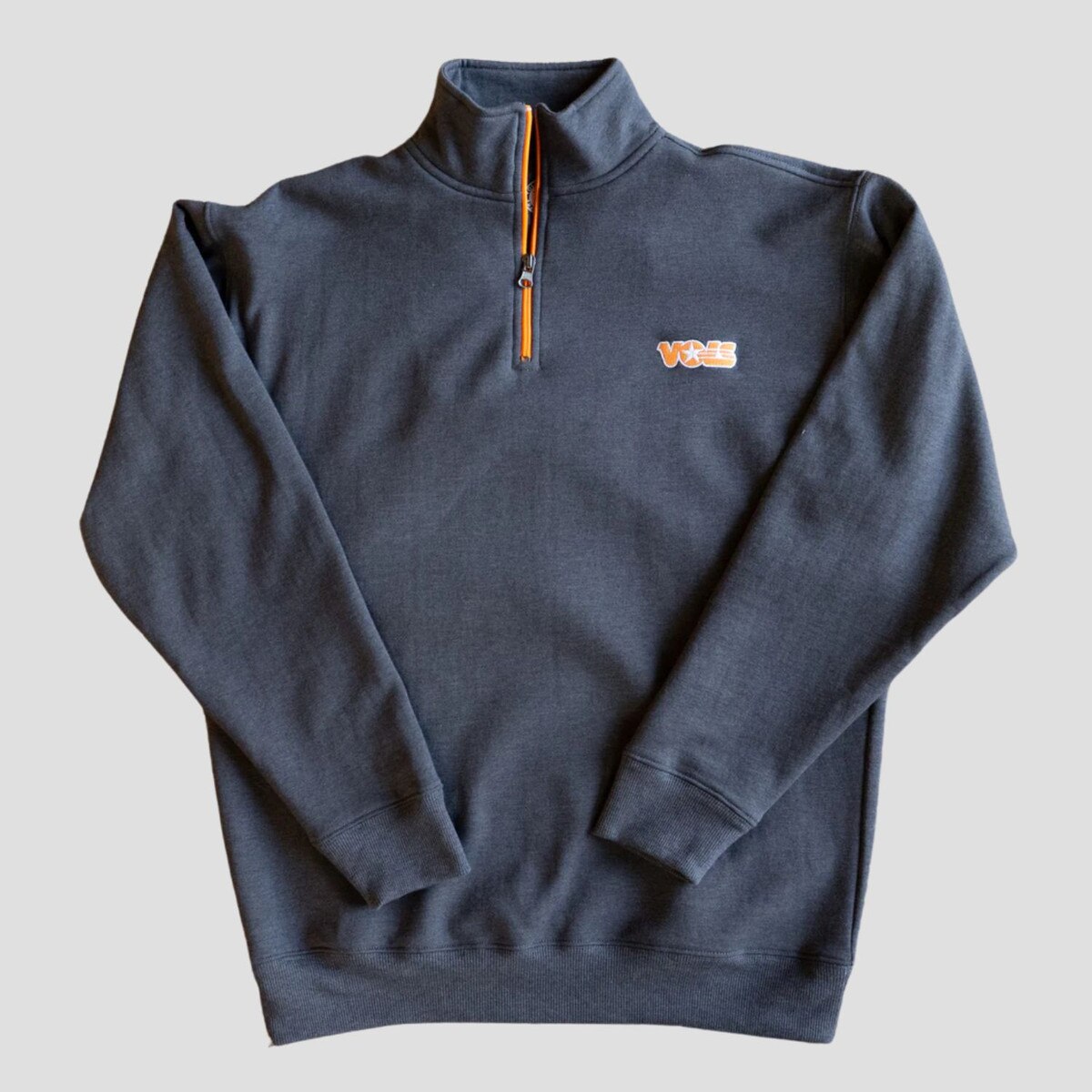 Star Vols Quarter Zip Pullover