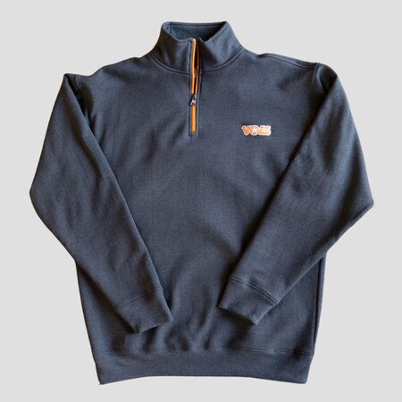 Star Vols Quarter Zip Pullover