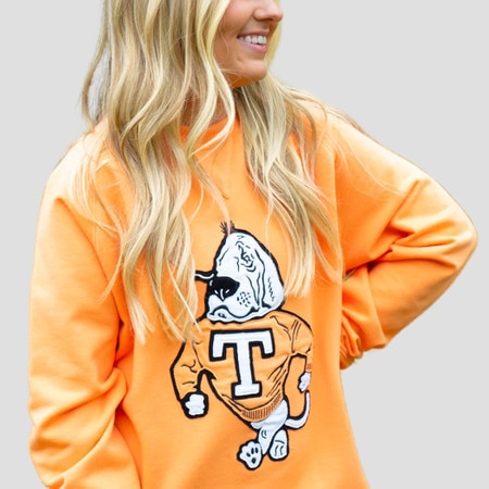 Volunteer Traditions Smokey Appliqu