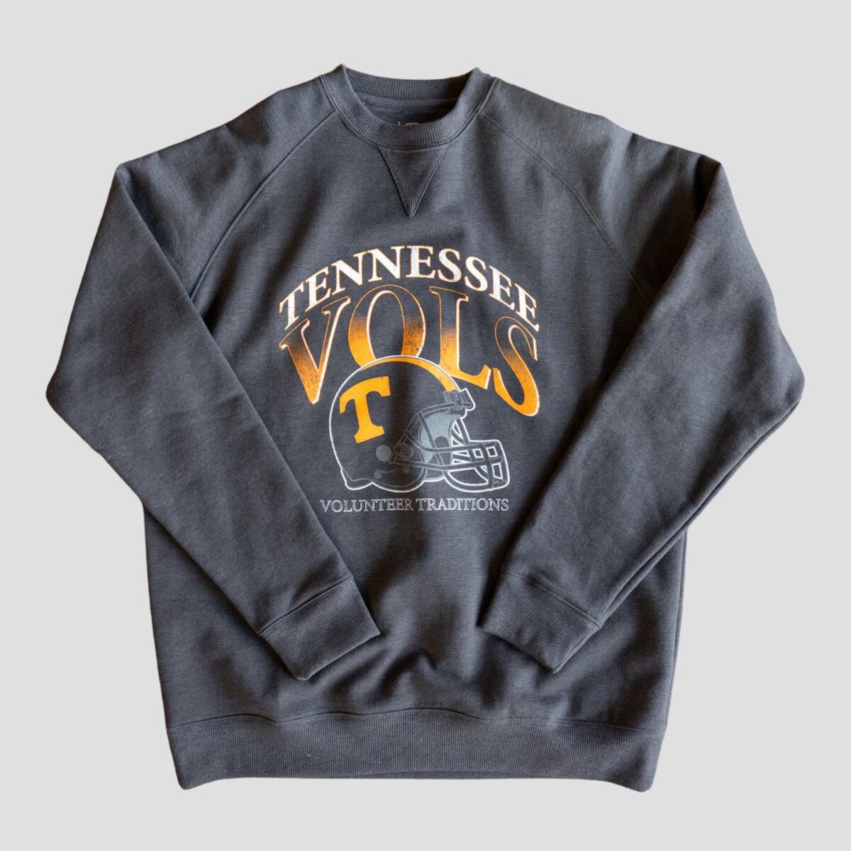 Dark Mode Helmet Crewneck