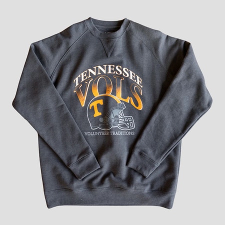 Dark Mode Helmet Crewneck