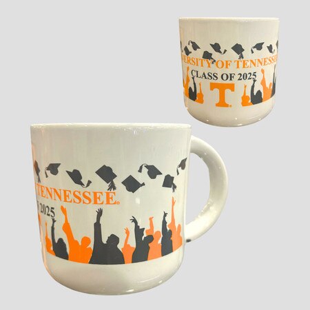 Tennessee '25 Grad Mug