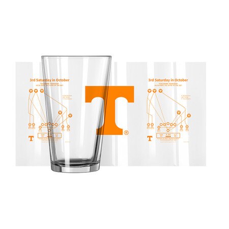 3rd Saturday in October Pint Glass