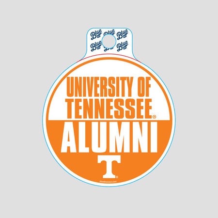 Tennessee Alumni Decal