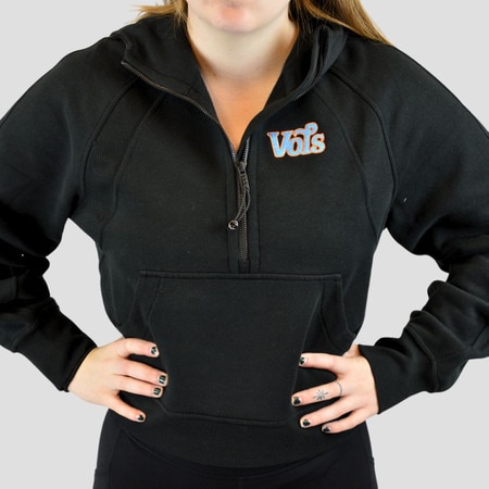 lululemon Tennessee Scuba Half Zip