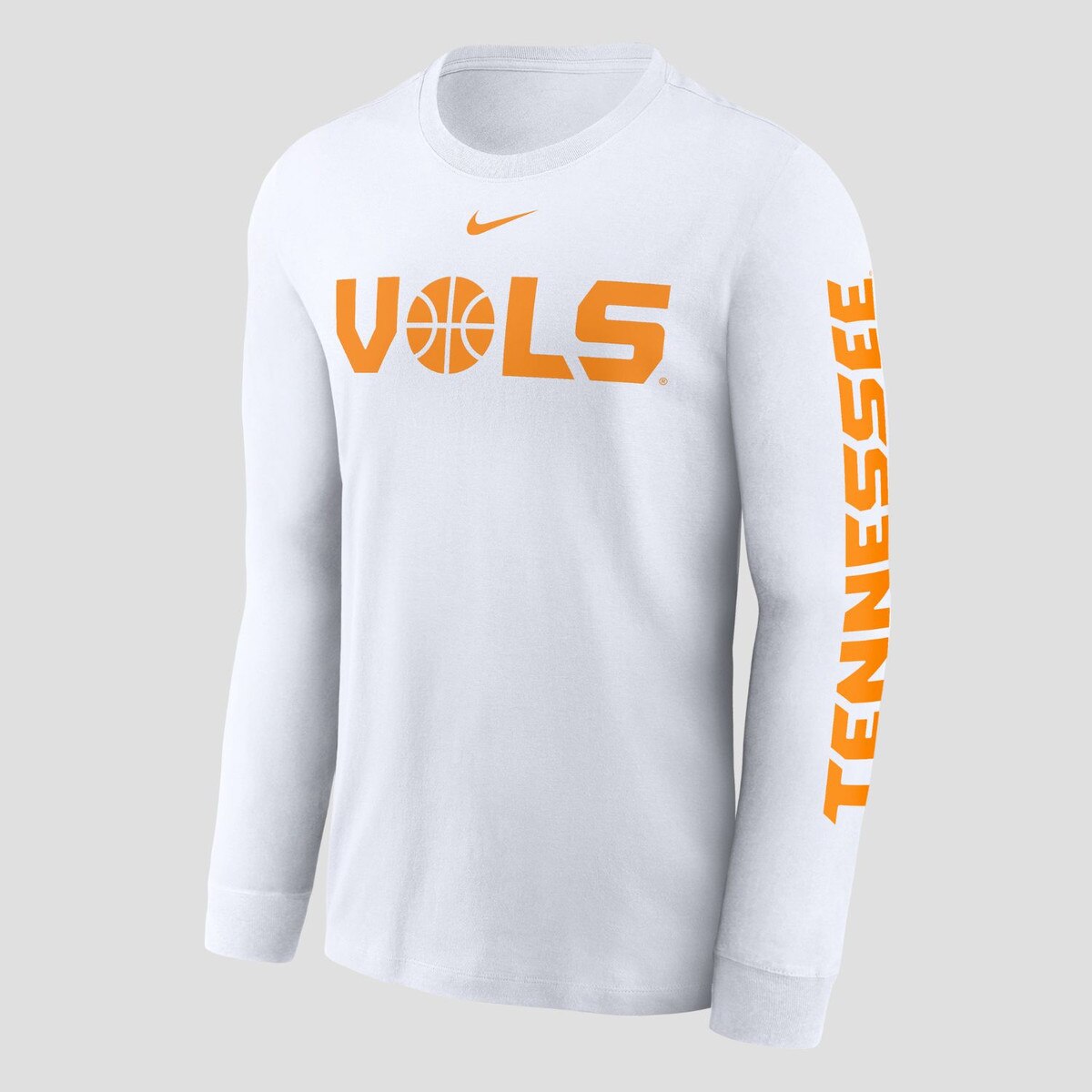 Basketball Icon Long Sleeve Tee