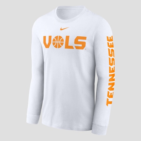 Basketball Icon Long Sleeve Tee