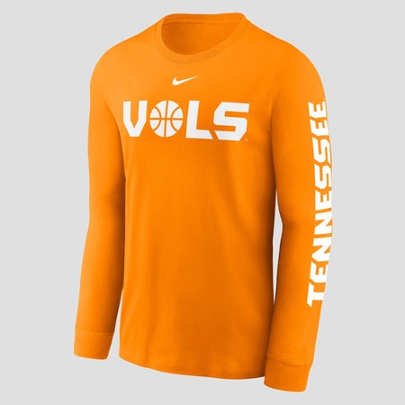 Cotton Basketball Icon Long Sleeve