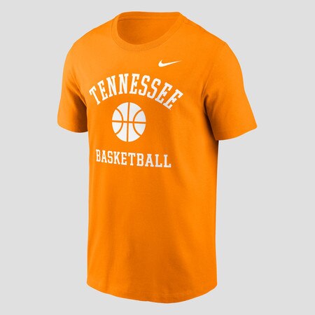 Cotton Basketball Icon Tee
