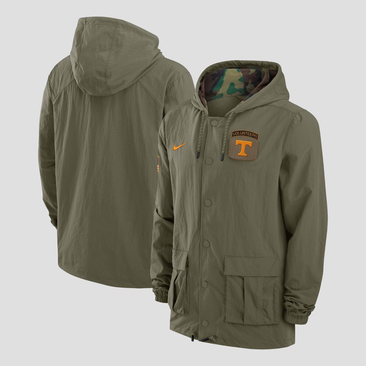 Tennessee Nike 2024 Military Apprec