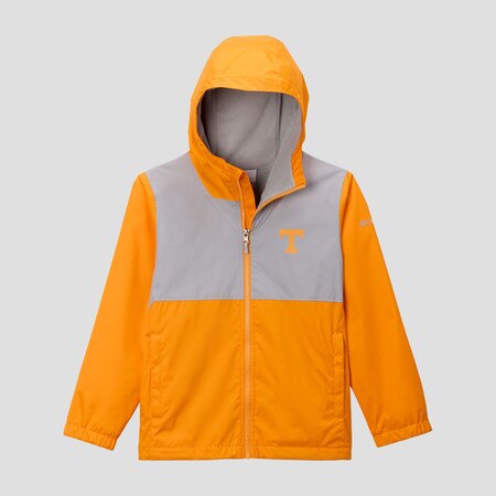 Youth Rainy Fields Lined Jacket