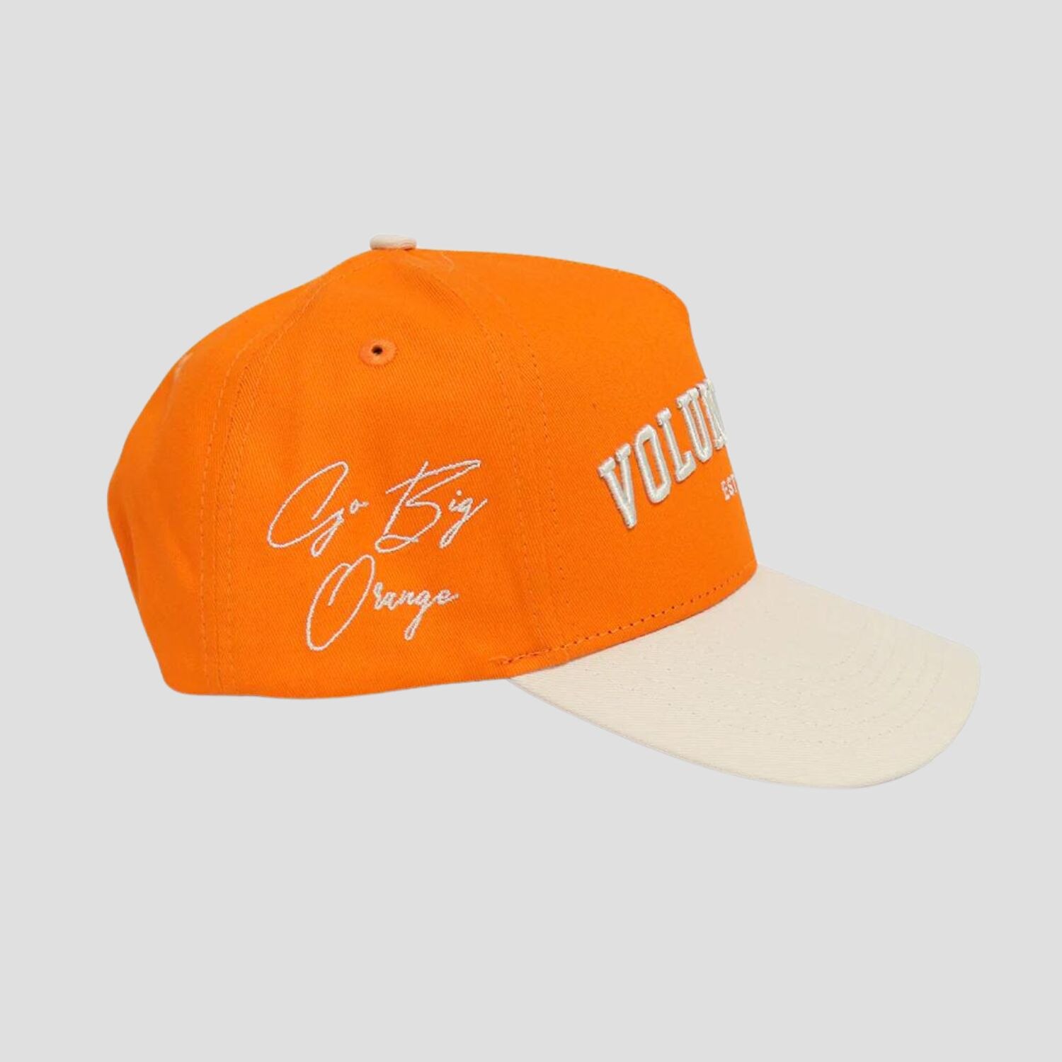 No Rivals Volunteers Established Hat | Volshop - Official Campus