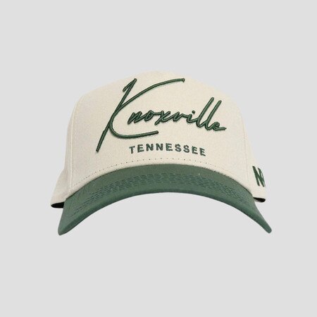No Rivals Knoxville Script Hat
