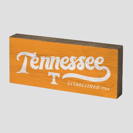 Tennessee Wood Tabletop Sign