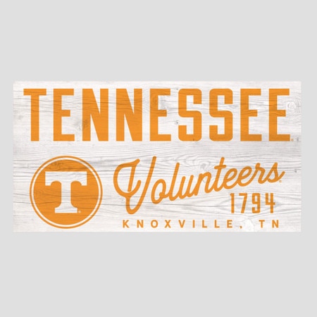 Tennessee Wood Sign