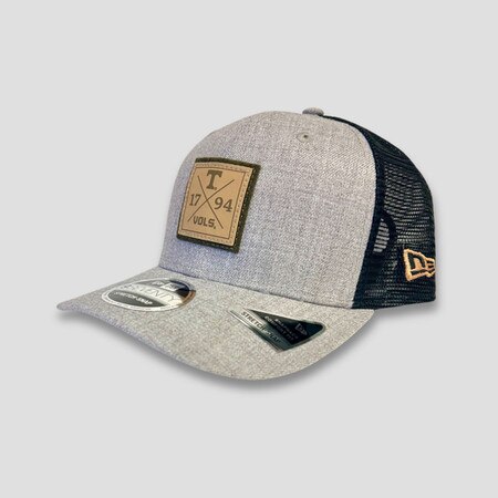 970SS Heather Patch Hat