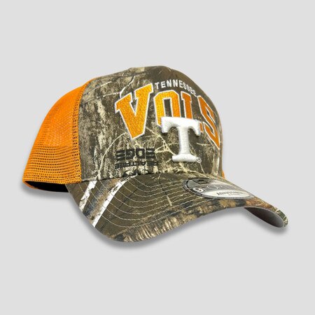 New Era 940 Tennessee Camo Hat