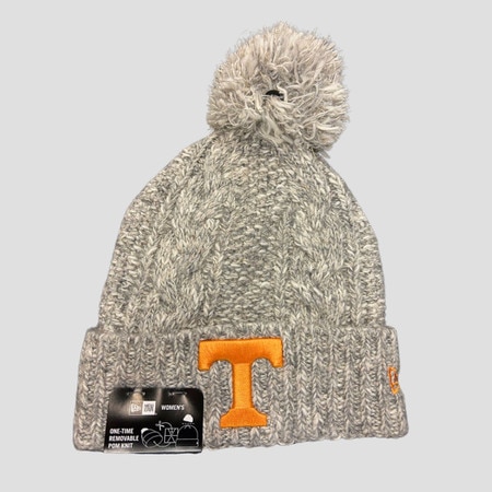 New Era Power T Knit Shimmer Hat