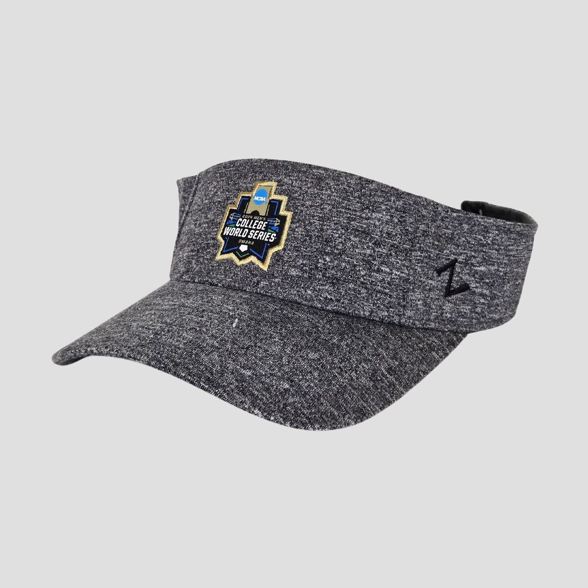 College World Series Visor