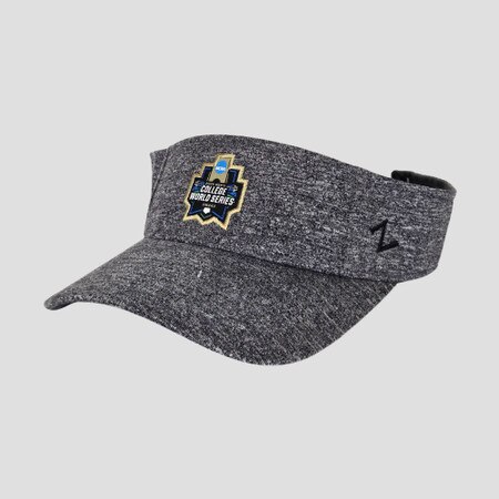 College World Series Visor