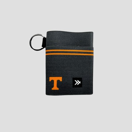 Tennessee Elastic Wallet Black