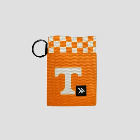 Tennessee Elastic Wallet Checkerboa