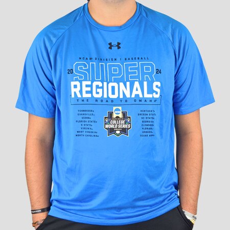 World Series Super Regionals Tee