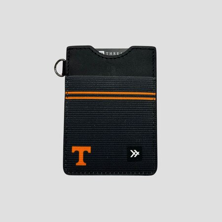 Tennessee Vertical Wallet Black