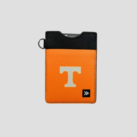 Tennessee Vertical Wallet Orange