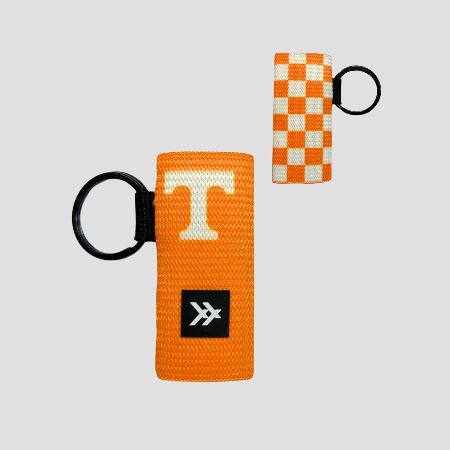Tennessee Checkerboard Lip Balm Holder | VolShop - Official Campus