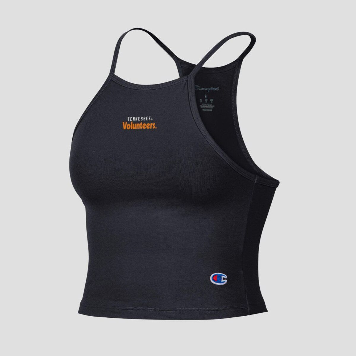 Tennessee Halter Neck Crop Tank