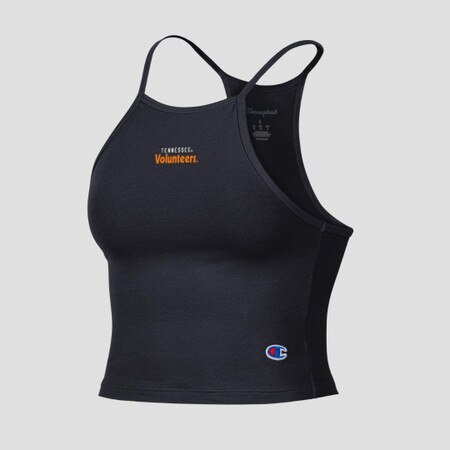 Tennessee Halter Neck Crop Tank