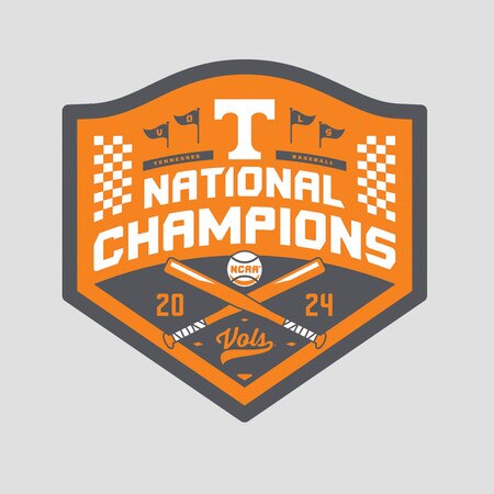 National Champions Decal