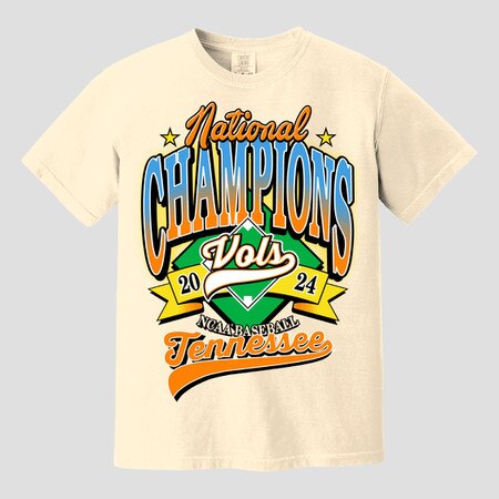 2024 Baseball National Champions Vi