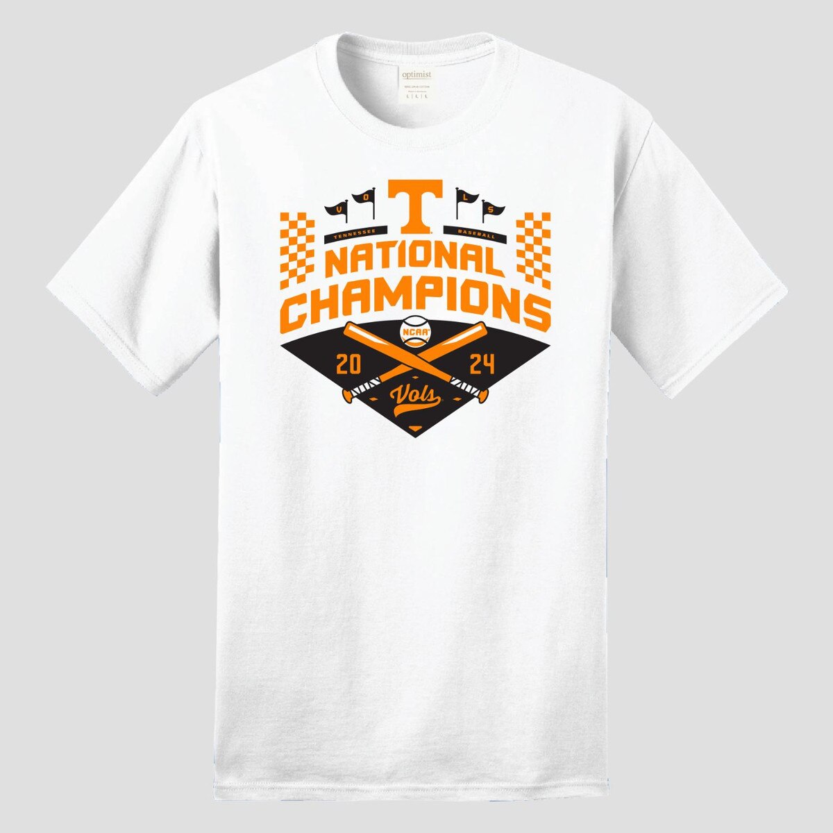Baseball Champions Celebration Tee
