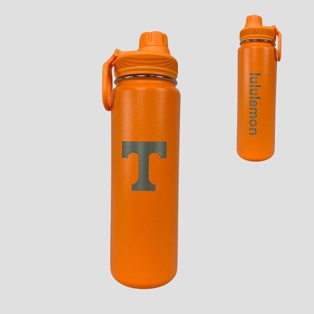 Back to Life Sports Bottle 24oz