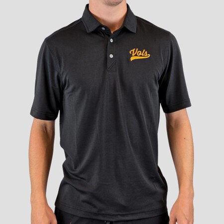 Vols Script Virtue Eco Pique polo
