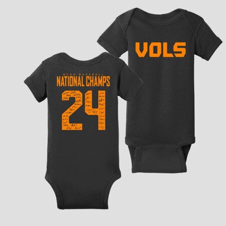 Infant 2024 Baseball National Champ