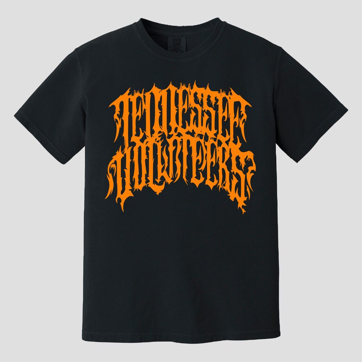 Tennessee Volunteers Metal Tee